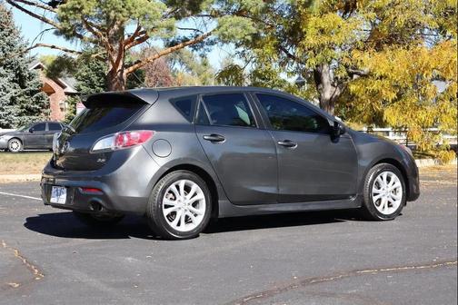 2010 Mazda Mazda3 s Sport