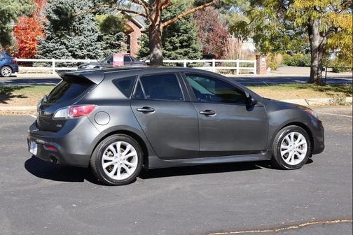 2010 Mazda Mazda3 s Sport