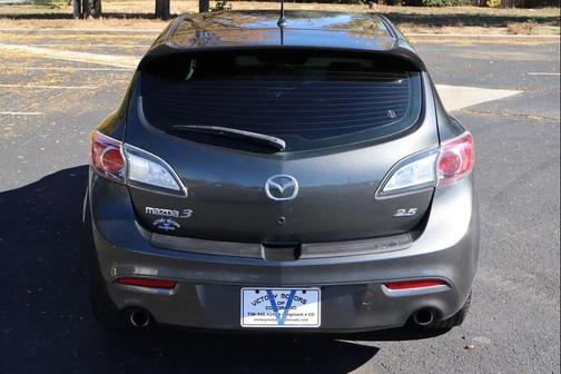2010 Mazda Mazda3 s Sport