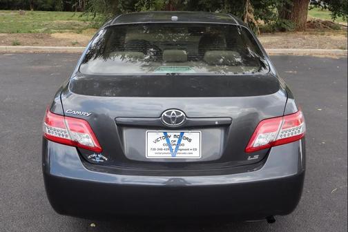 2011 Toyota Camry Base