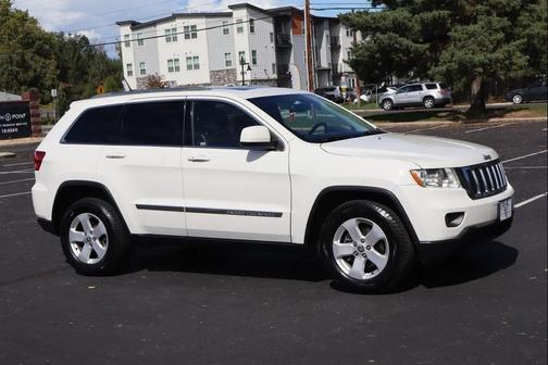 2012 Jeep Grand Cherokee Laredo