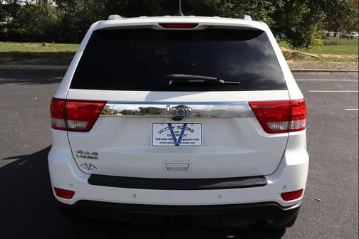 2012 Jeep Grand Cherokee Laredo