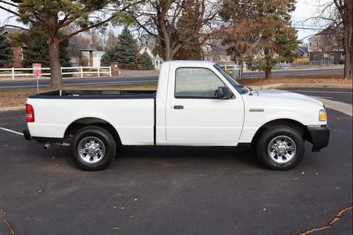 2010 Ford Ranger XL