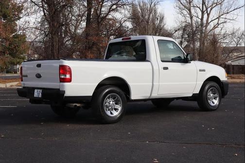 2010 Ford Ranger XL