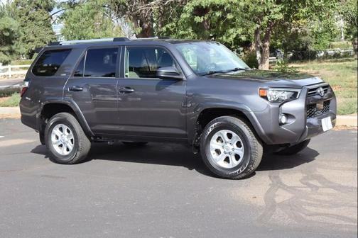 2020 Toyota 4Runner SR5