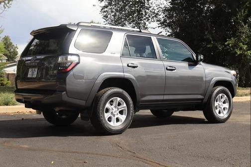 2020 Toyota 4Runner SR5