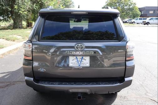2020 Toyota 4Runner SR5