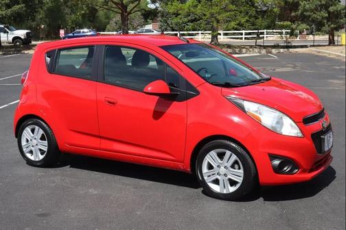 Salsa 2014 Chevrolet Spark LS