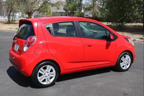 Salsa 2014 Chevrolet Spark LS
