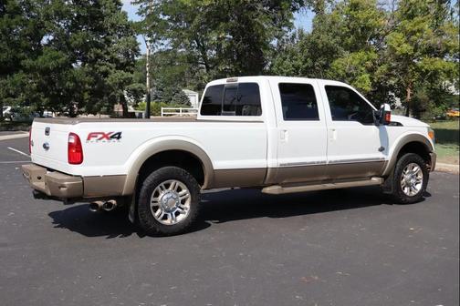 2014 Ford F-250 Lariat