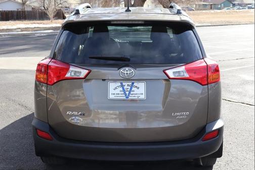 2013 Toyota RAV4 Limited