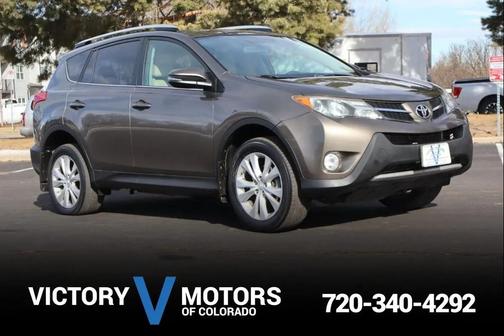 2013 Toyota RAV4 Limited