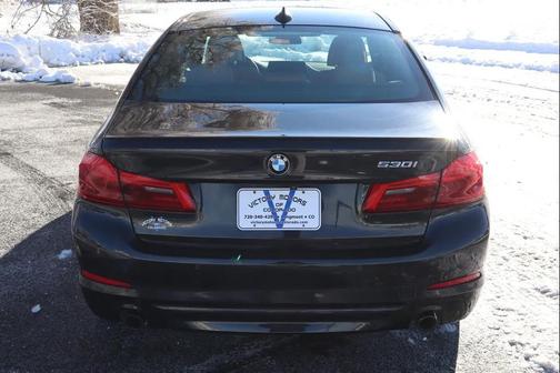 2018 BMW 530 