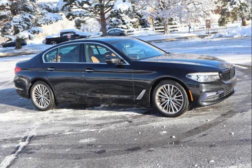 2018 BMW 530 