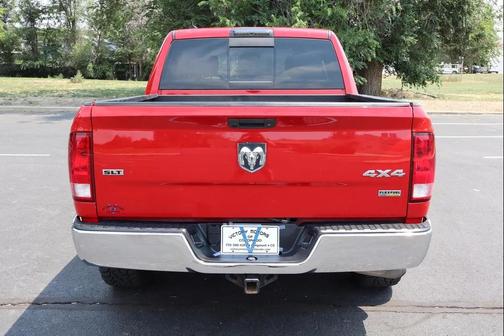 2014 RAM 1500 SLT