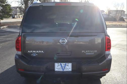 2014 Nissan Armada Platinum