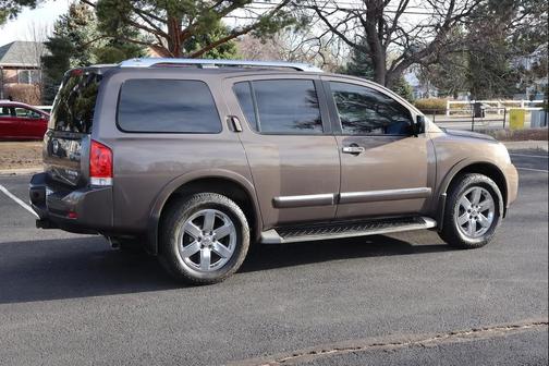 2014 Nissan Armada Platinum