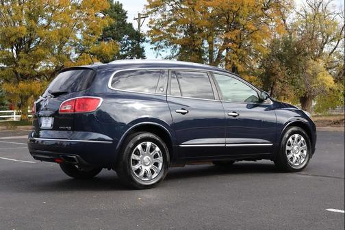 2017 Buick Enclave Premium