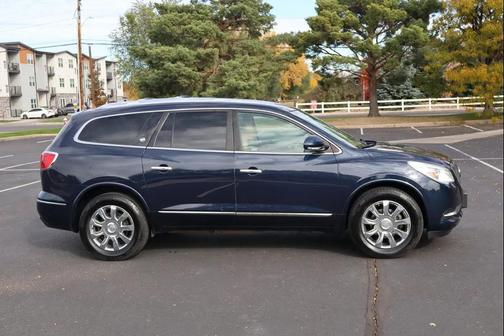 2017 Buick Enclave Premium