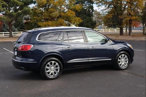 2017 Buick Enclave Premium