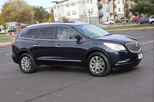 2017 Buick Enclave Premium