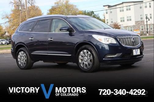 2017 Buick Enclave Premium