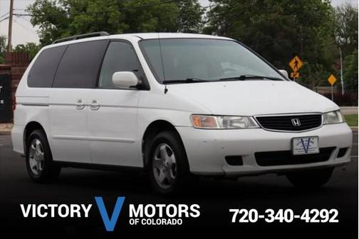 2001 Honda Odyssey EX
