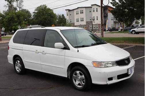2001 Honda Odyssey EX