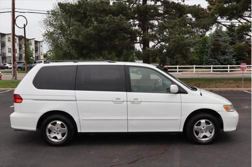 2001 Honda Odyssey EX