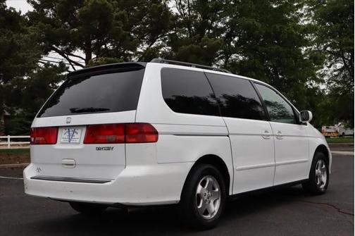 2001 Honda Odyssey EX