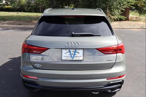 2020 Audi Q3 45 S line Premium