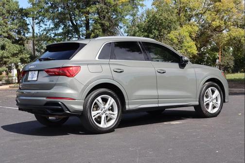 2020 Audi Q3 45 S line Premium