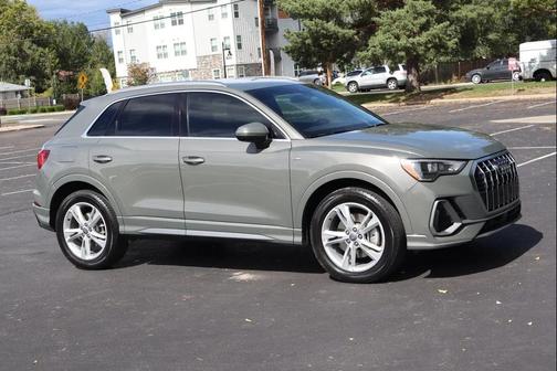 2020 Audi Q3 45 S line Premium