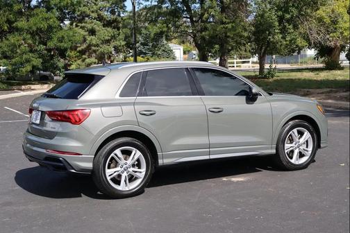 2020 Audi Q3 45 S line Premium