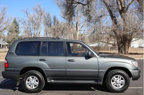 1999 Lexus LX 470 Base