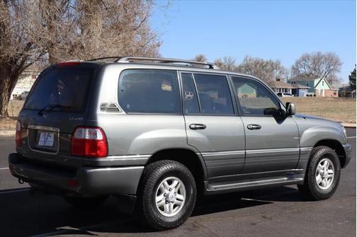 1999 Lexus LX 470 Base