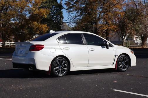 2015 Subaru WRX Limited