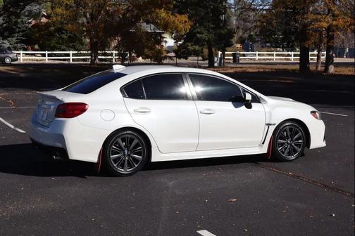 2015 Subaru WRX Limited