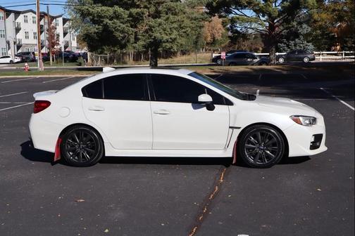 2015 Subaru WRX Limited