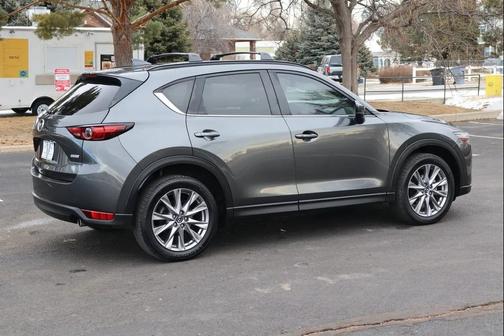 2019 Mazda CX-5 Grand Touring