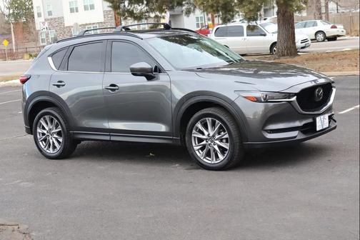 2019 Mazda CX-5 Grand Touring