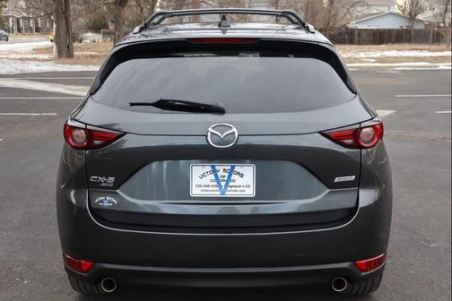 2019 Mazda CX-5 Grand Touring