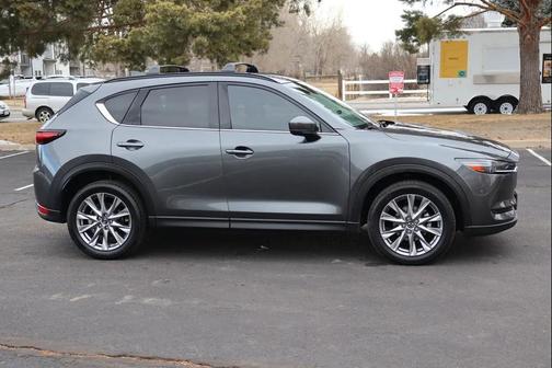 2019 Mazda CX-5 Grand Touring