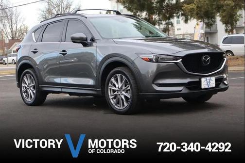 2019 Mazda CX-5 Grand Touring