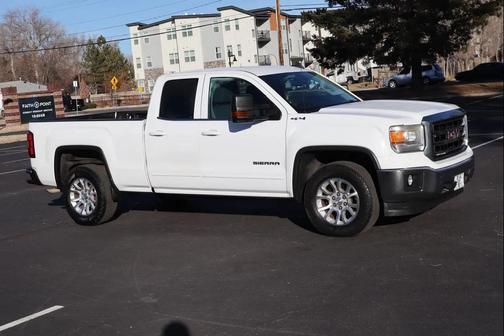 2015 GMC Sierra 1500 SLE