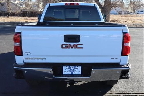 2015 GMC Sierra 1500 SLE