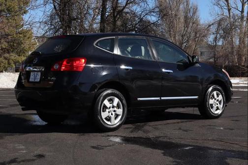2014 Nissan Rogue Select S