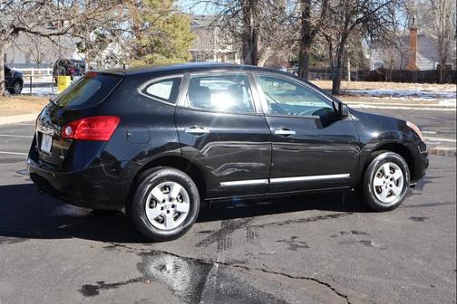 2014 Nissan Rogue Select S