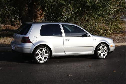 2003 Volkswagen GTI 1.8T