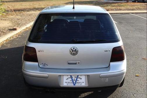 2003 Volkswagen GTI 1.8T